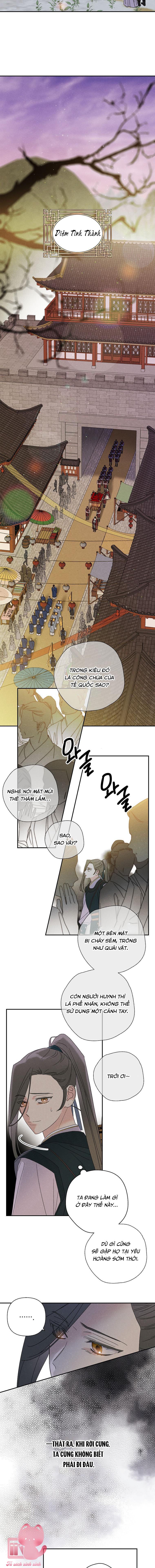 Quốc Hôn - Chap 21