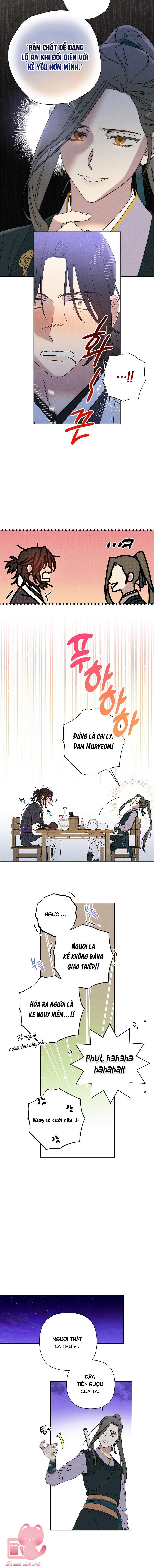 Quốc Hôn - Chap 22