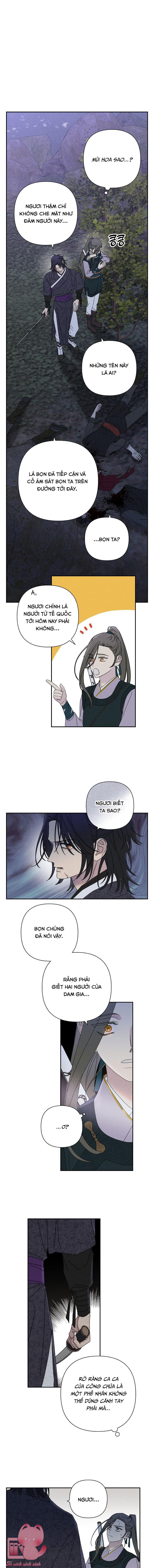 Quốc Hôn - Chap 22