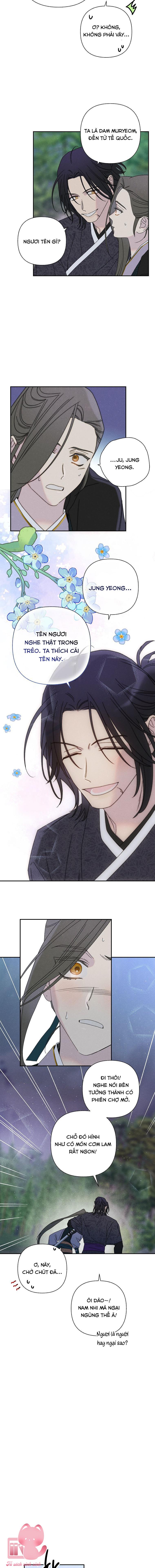 Quốc Hôn - Chap 22