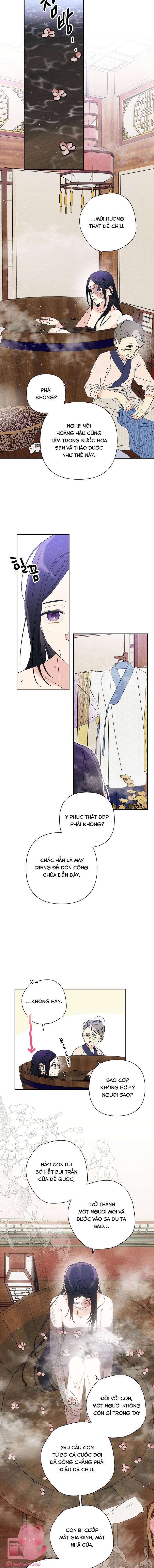 Quốc Hôn - Chap 22