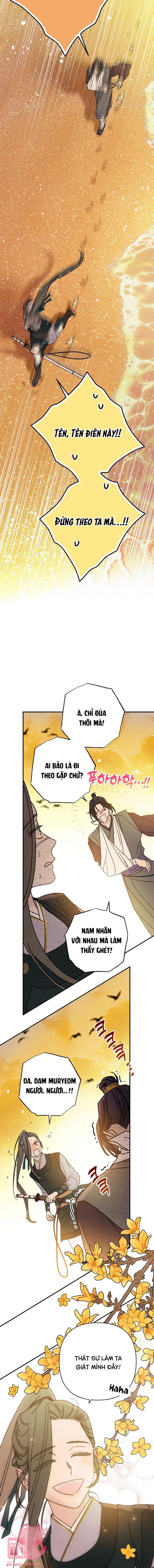Quốc Hôn - Chap 23