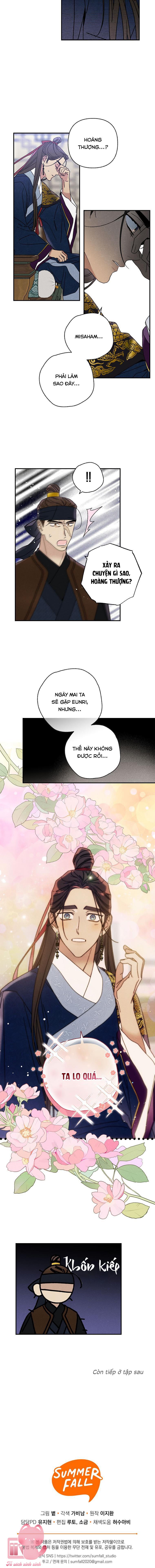 Quốc Hôn - Chap 23