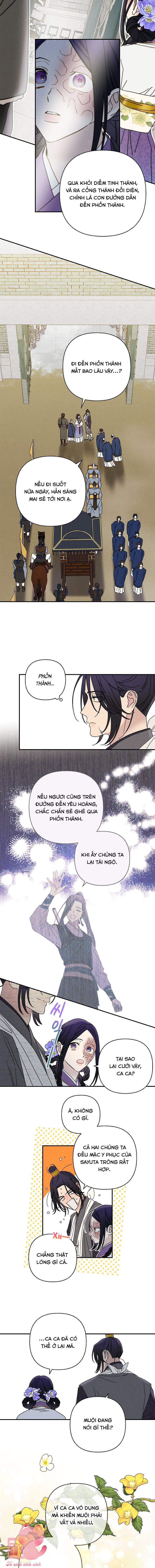 Quốc Hôn - Chap 23