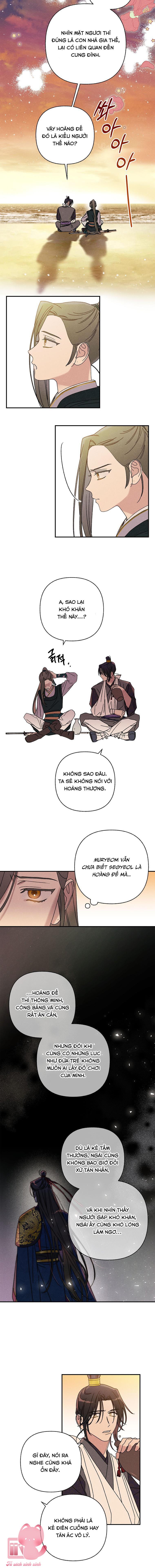 Quốc Hôn - Chap 23