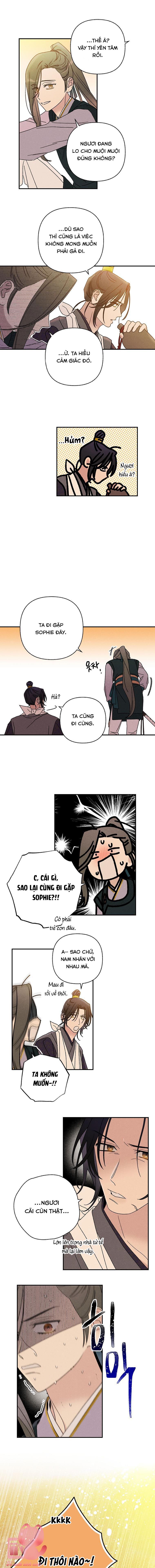 Quốc Hôn - Chap 23