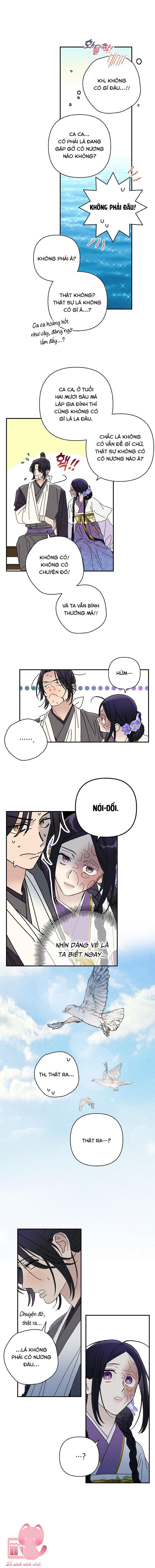 Quốc Hôn - Chap 24