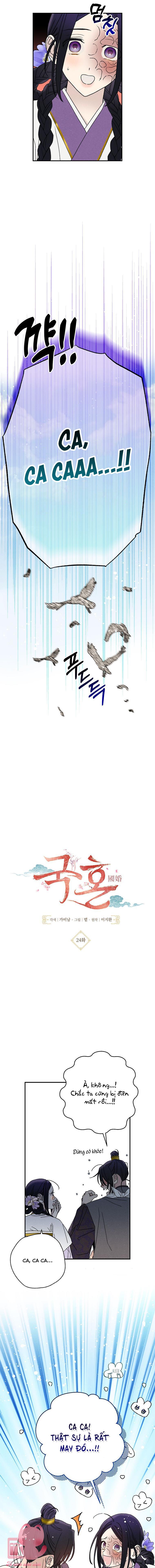 Quốc Hôn - Chap 24