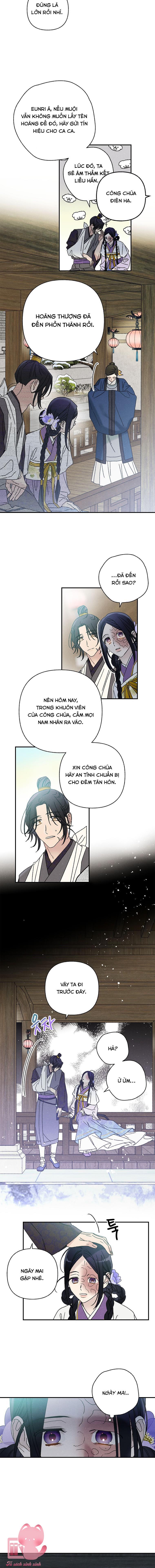 Quốc Hôn - Chap 24