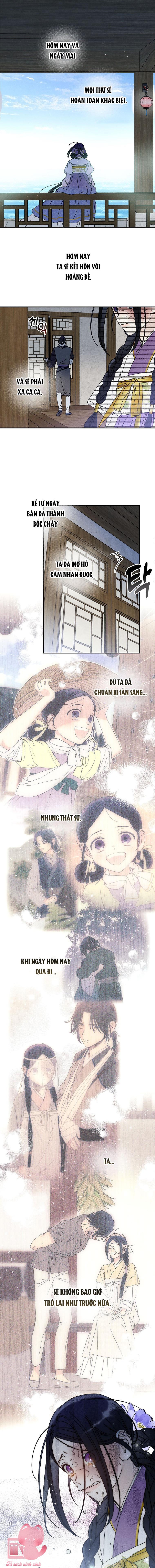 Quốc Hôn - Chap 24