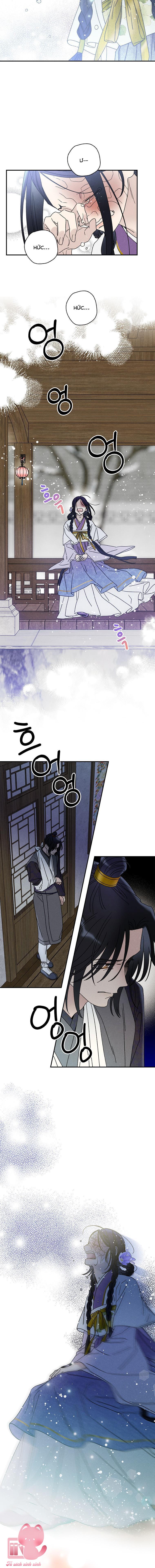 Quốc Hôn - Chap 24