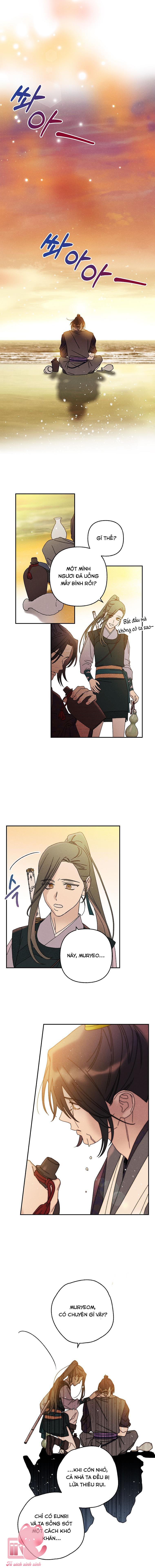 Quốc Hôn - Chap 24