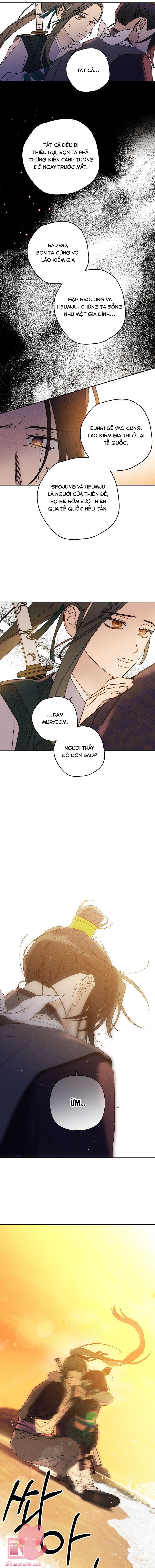 Quốc Hôn - Chap 24