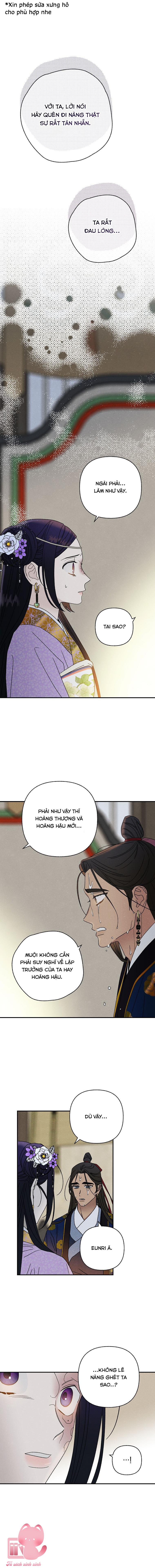 Quốc Hôn - Chap 28