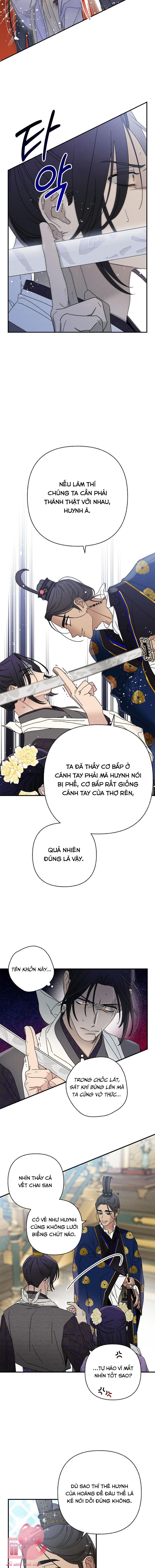 Quốc Hôn - Chap 28