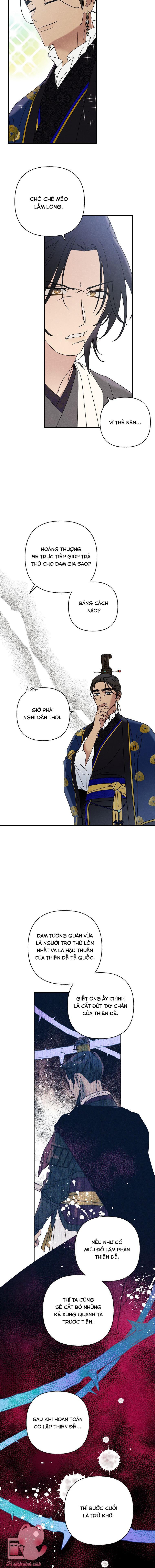 Quốc Hôn - Chap 28