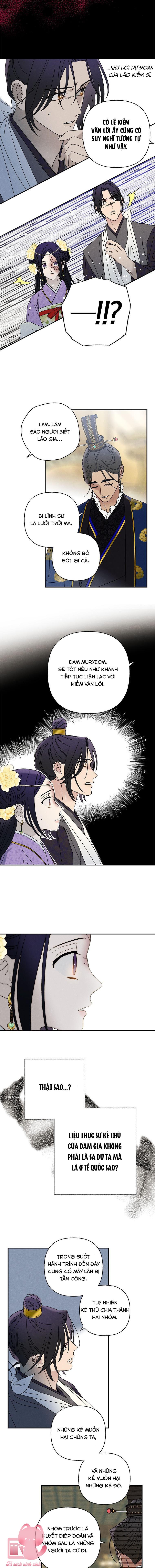 Quốc Hôn - Chap 28