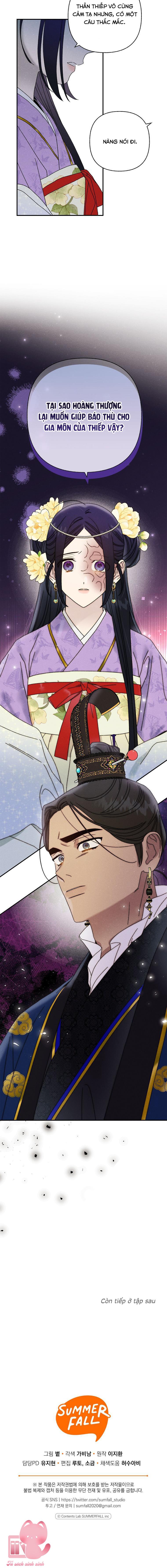 Quốc Hôn - Chap 28