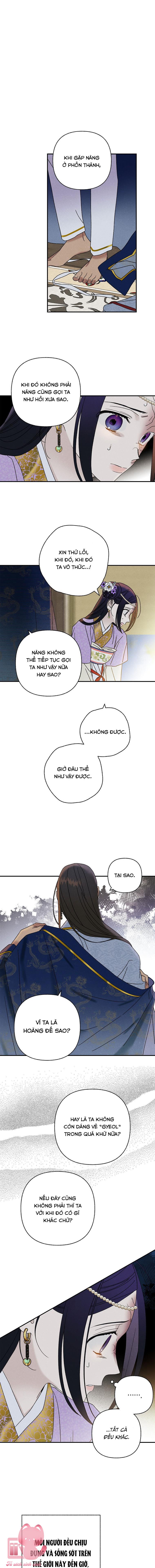 Quốc Hôn - Chap 28