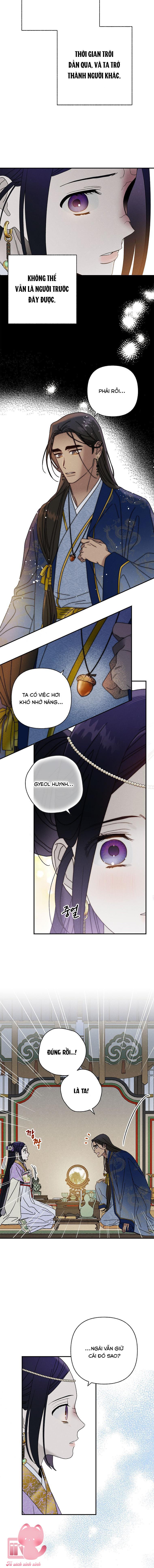 Quốc Hôn - Chap 28