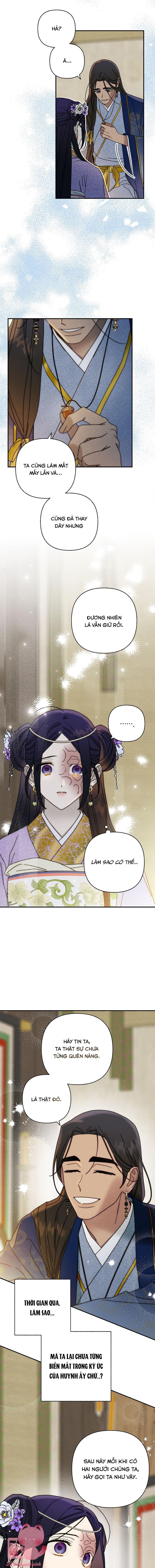 Quốc Hôn - Chap 28