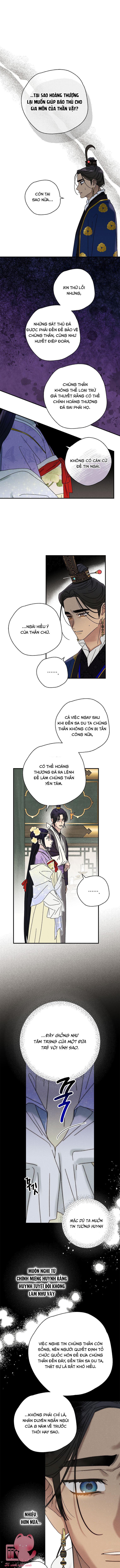 Quốc Hôn - Chap 29