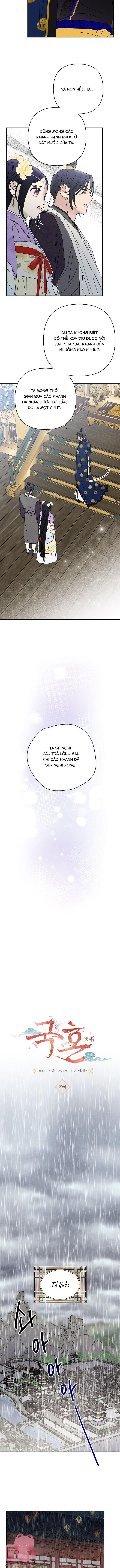 Quốc Hôn - Chap 29