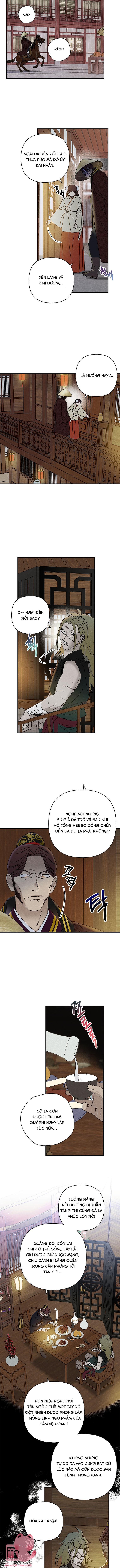 Quốc Hôn - Chap 29