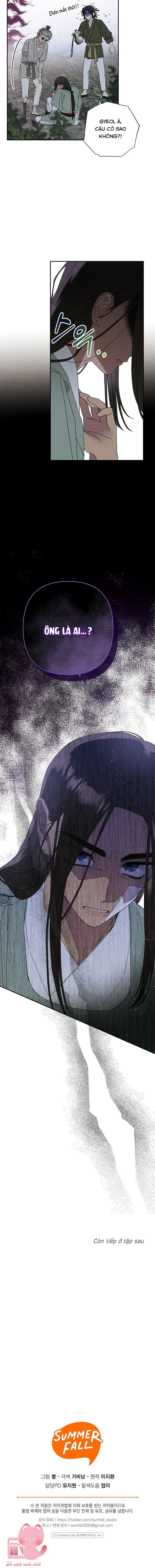 Quốc Hôn - Chap 3