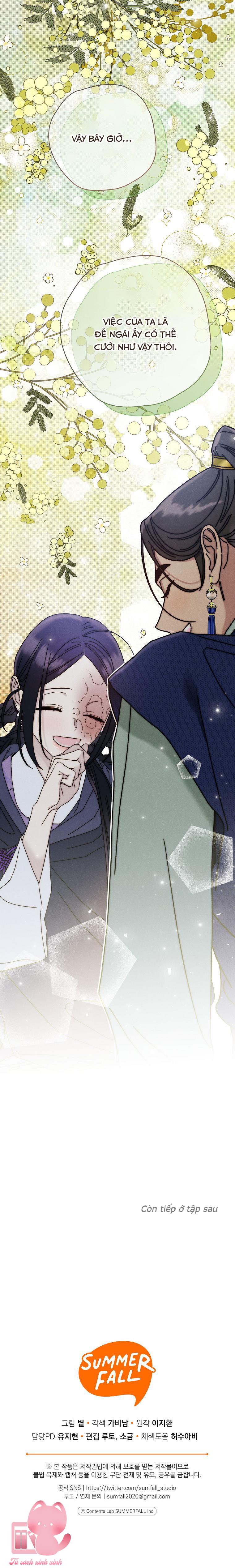 Quốc Hôn - Chap 30