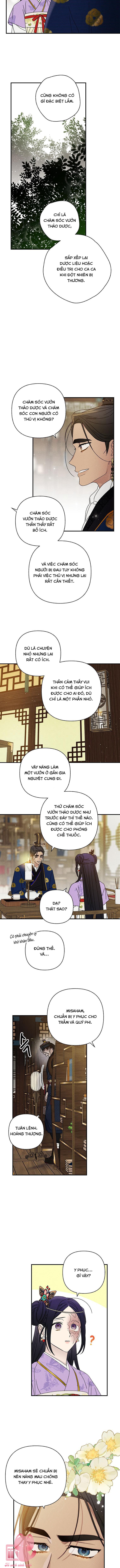Quốc Hôn - Chap 30