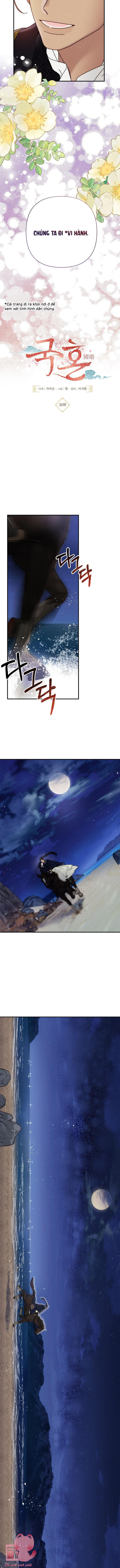 Quốc Hôn - Chap 30