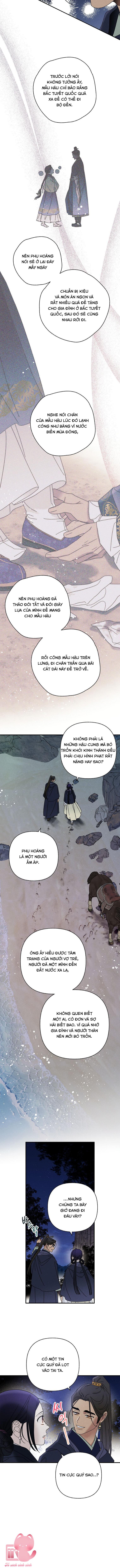 Quốc Hôn - Chap 30