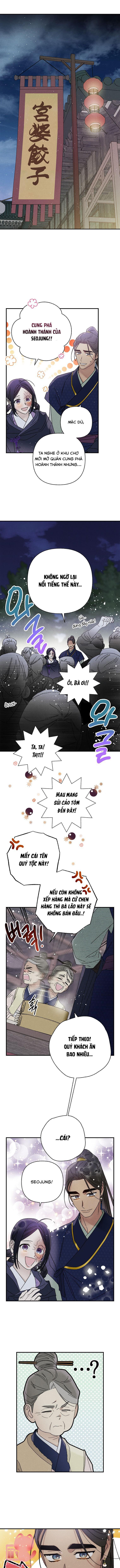 Quốc Hôn - Chap 30