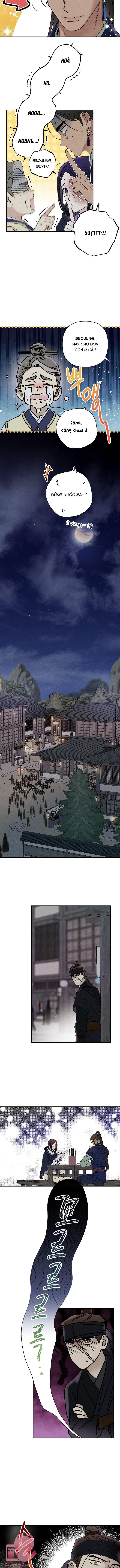 Quốc Hôn - Chap 30