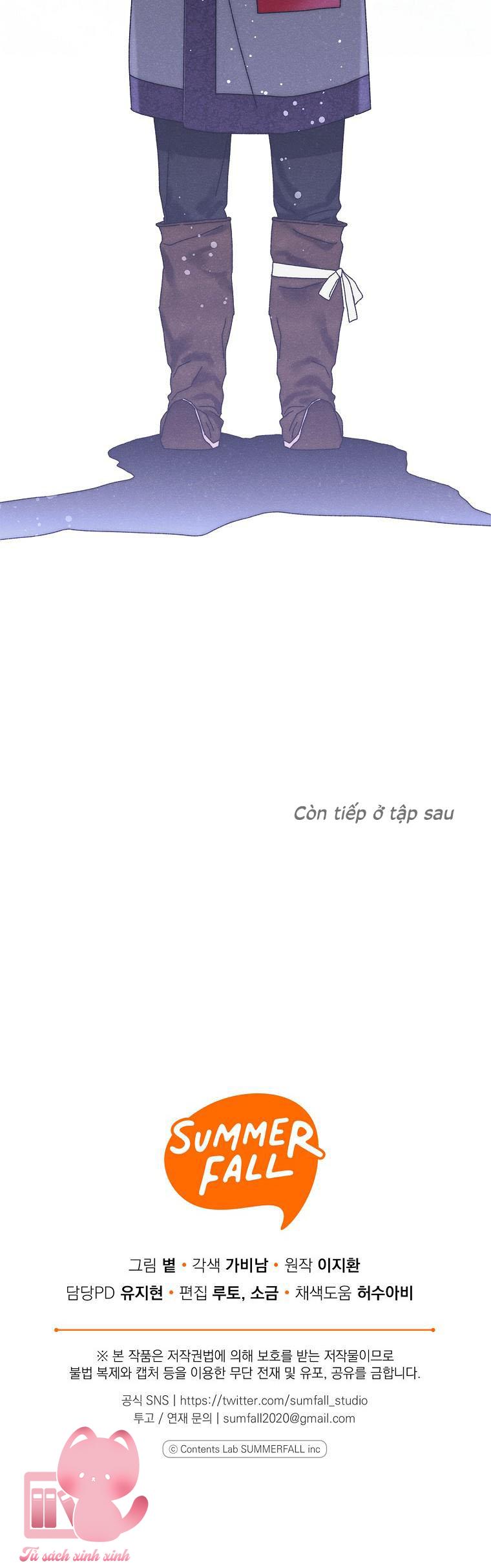 Quốc Hôn - Chap 31