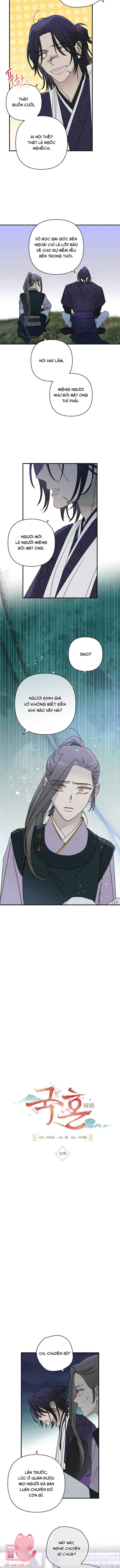 Quốc Hôn - Chap 31