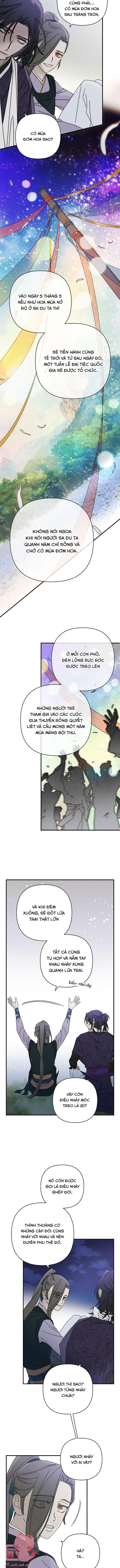 Quốc Hôn - Chap 31