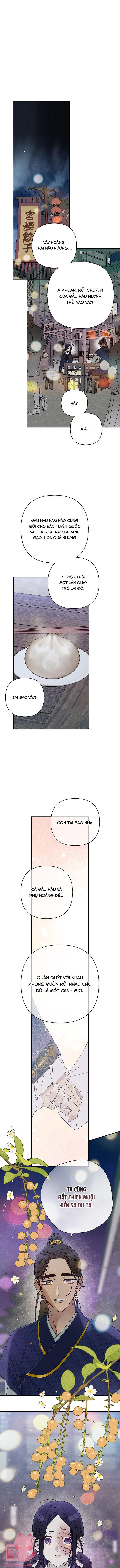 Quốc Hôn - Chap 31