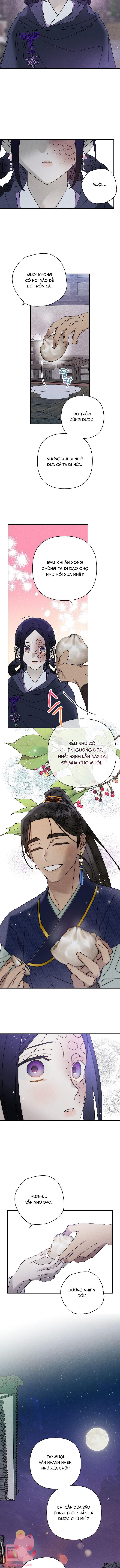 Quốc Hôn - Chap 31