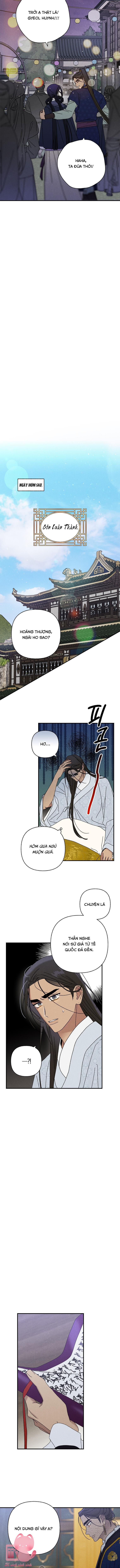 Quốc Hôn - Chap 31