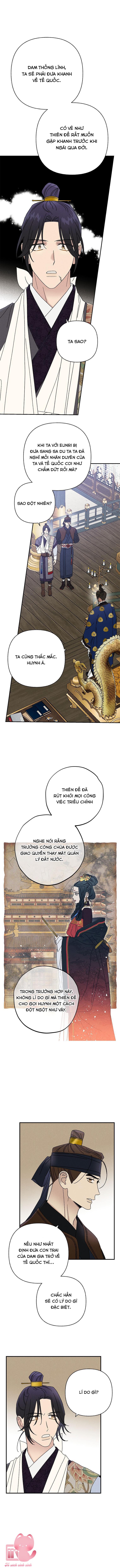 Quốc Hôn - Chap 32