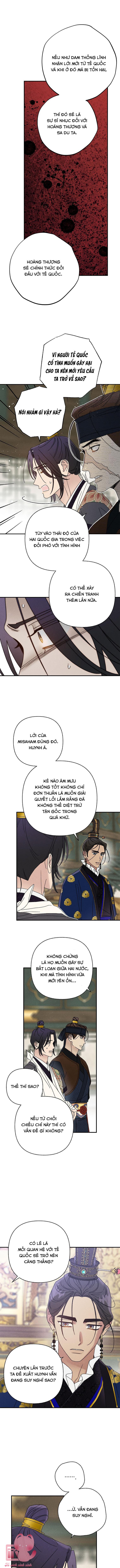 Quốc Hôn - Chap 32