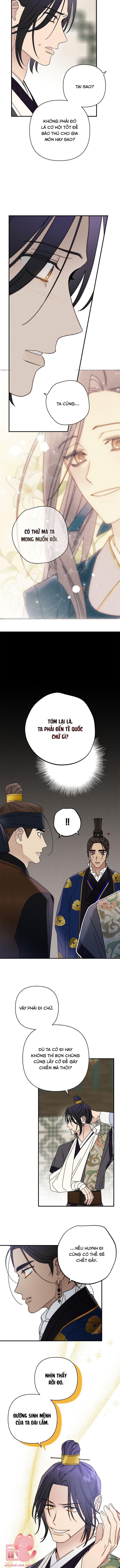 Quốc Hôn - Chap 32