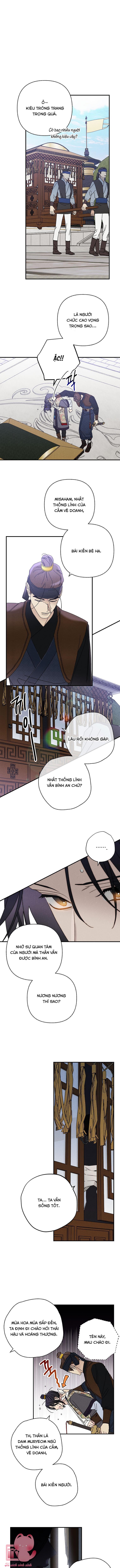 Quốc Hôn - Chap 32