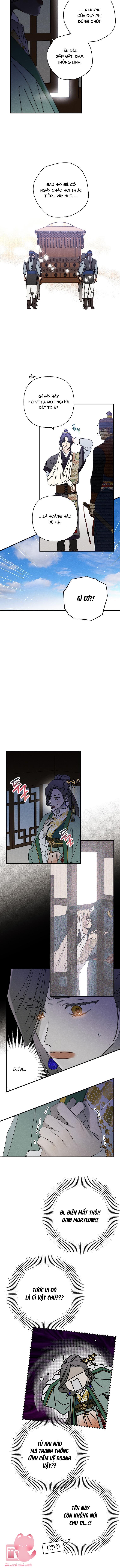 Quốc Hôn - Chap 32