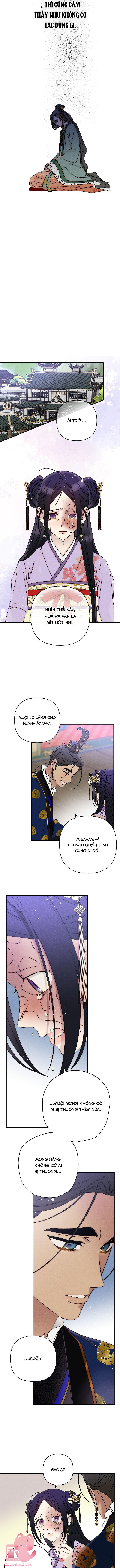 Quốc Hôn - Chap 32