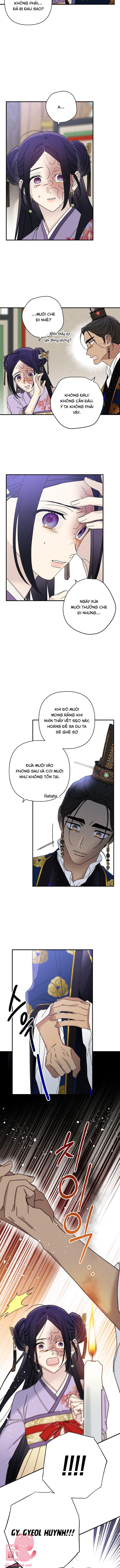 Quốc Hôn - Chap 32