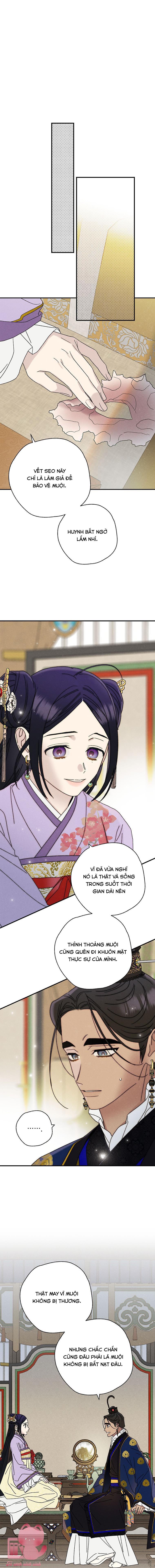 Quốc Hôn - Chap 33