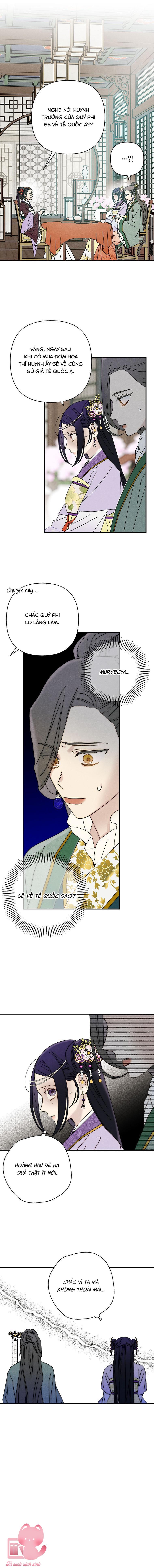 Quốc Hôn - Chap 33